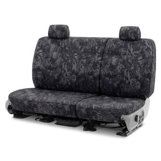 CalTrend® - Kryptek™ Cordura 2nd Row Typhon Custom Seat Covers
