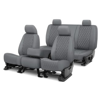 CalTrend® - Neoprene Diamond Quilted Custom Seat Covers
