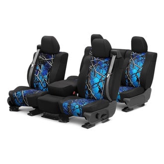 CalTrend® - Sirphis Camouflage Custom Seat Covers
