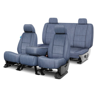 CalTrend® - Smart Denim Custom Seat Covers