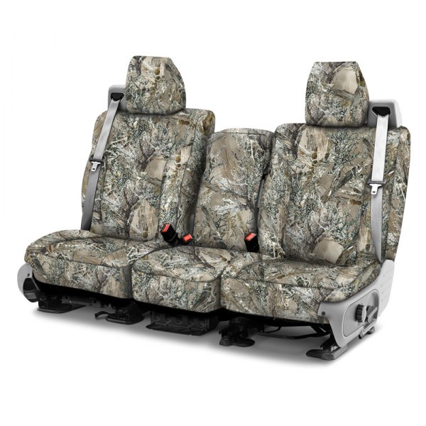  CalTrend® - TrueTimber® Camo 3rd Row MC2 Custom Seat Covers
