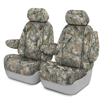 CalTrend® - TrueTimber® Camo 1st Row MC2 Custom Seat Covers