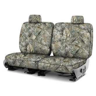 CalTrend® - TrueTimber® Camo 2nd Row MC2 Custom Seat Covers