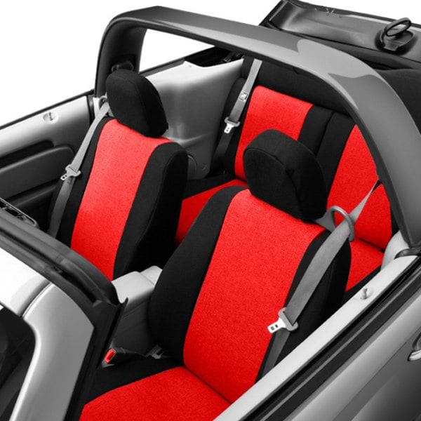 CalTrend™ Custom Seat Covers