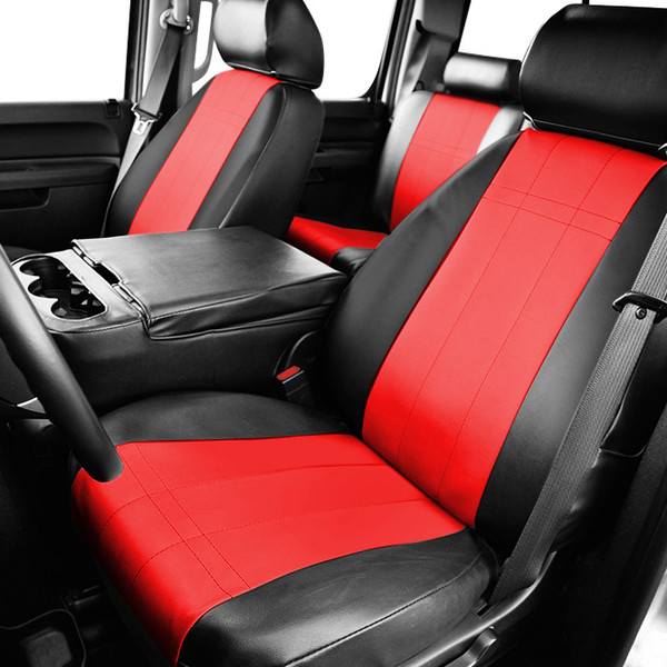 CalTrend® - DuraPlus Seat Covers