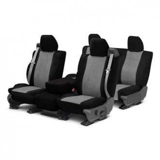 CalTrend® - MicroSuede Custom Seat Covers