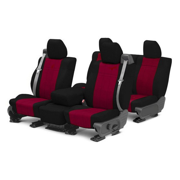 Caltrend Nissan Rogue Sport S Sv 2020 Neosupreme Custom Seat Covers - Nissan Rogue Seat Covers 2020