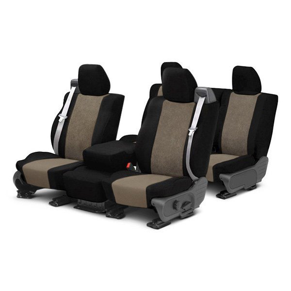 Caltrend® Supersuede Custom Seat Covers