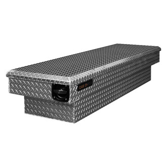 Cam-Locker® - King Size Standard Single Lid Crossover Tool Box