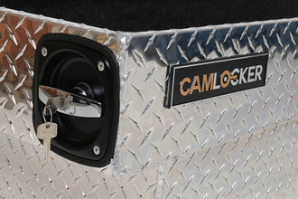 Cam-Locker® - Side Lock Standard Profile American Aluminum 045e