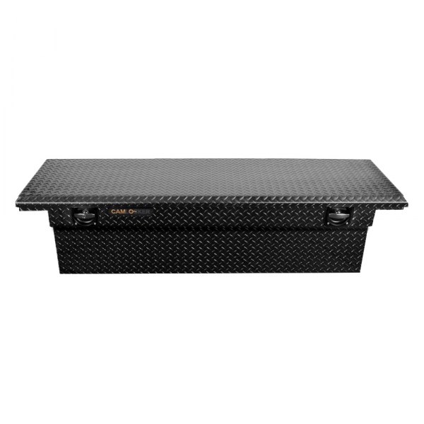 Cam-Locker® - King Size Low Profile Deep Single Lid Crossover Tool Box