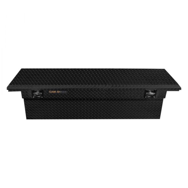 Cam-Locker® - King Size Low Profile Deep Single Lid Crossover Tool Box
