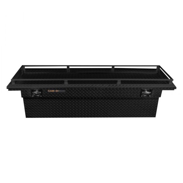 Cam-Locker® - King Size Low Profile Extra Deep Wide Single Lid Crossover Tool Box