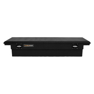 Cam-Locker® TBCAM-S65LP-MB - Low Profile Single Lid Crossover Tool Box