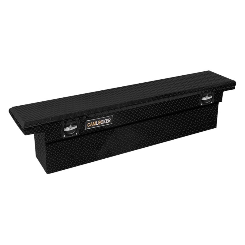 CamLocker® TBCAMSM71ALPMB Low Profile Slimline Single Lid