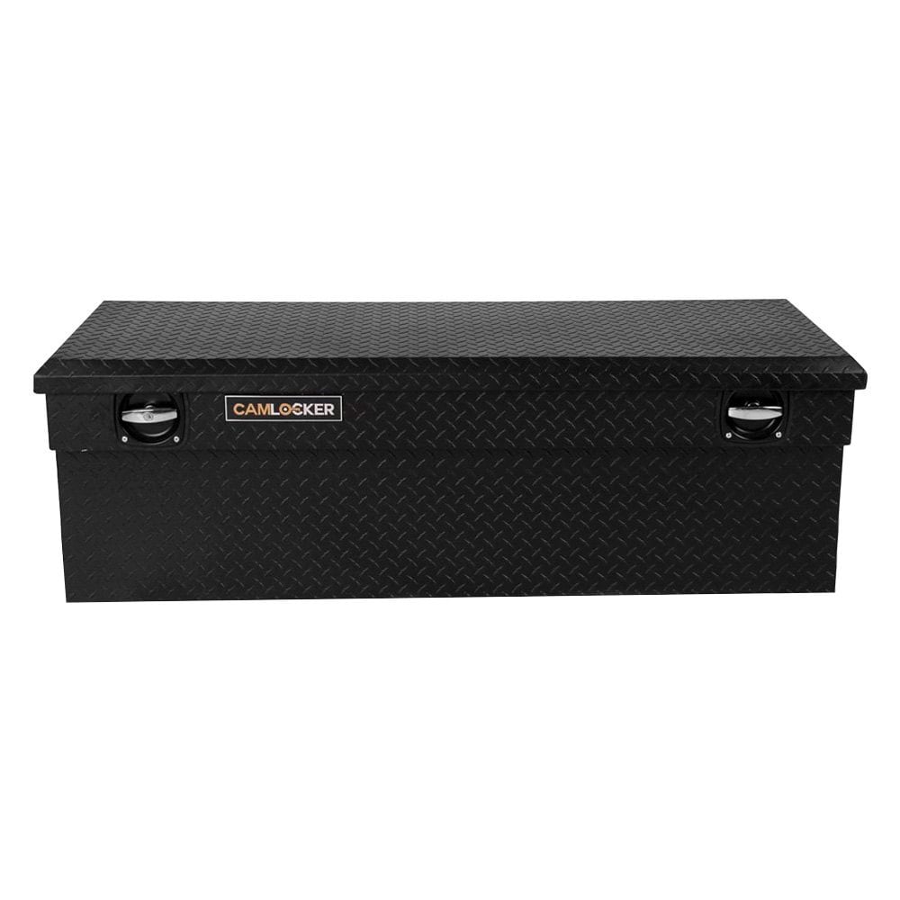 CamLocker® TBCAMRV48MB Standard Single Lid RV 5th Wheel Tool Box