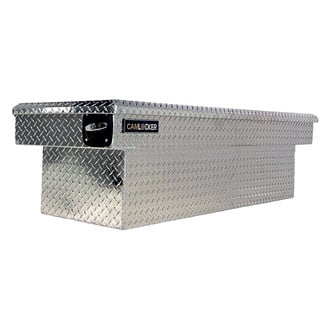 Cam-Locker® - King Size Single Lid Crossover Tool Box