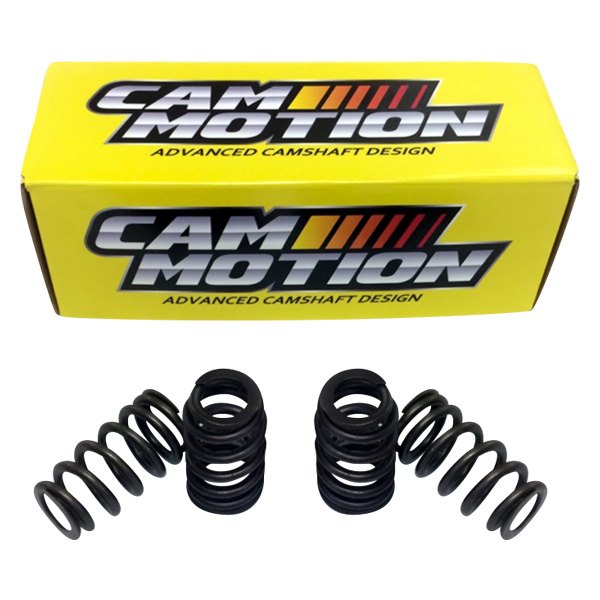 Cam Motion® - Hardened Chrome-Moly One-Piece Push Rod 