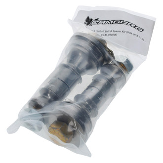 Camburg® CAM-010100 - Upper Uniball Bolt and Spacer Kit