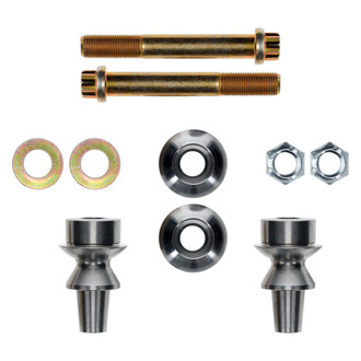 Camburg® - Upper Uniball Bolt and Spacer Kit