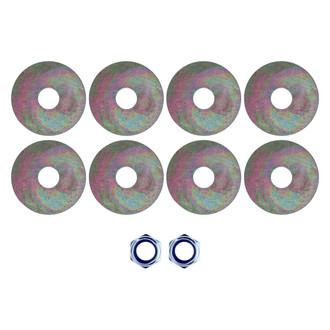 Camburg® - Upper Control Arm Bushing Pivot Washer
