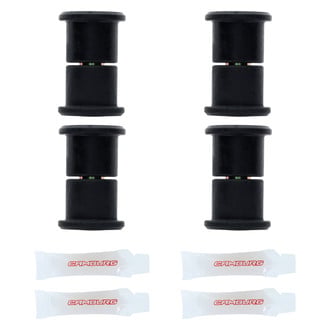 Camburg® CAM-020123 - Leaf Spring and Shackle Bushing Kit