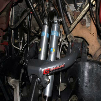 Camburg® - Fox 2.0 Front and Rear Suspension Lift Kit