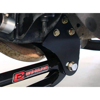 Camburg® - Bilstein 5100 Front and Rear Suspension Lift Kit