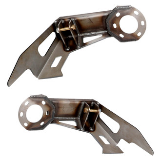 Camburg® - Front Shock Absorber Bypass Mount Kit