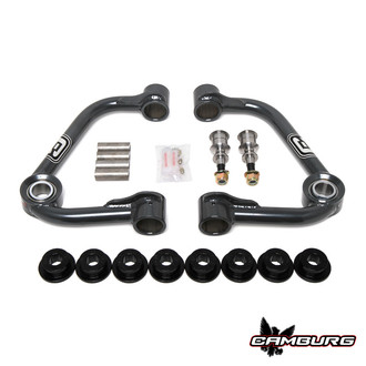 Camburg® - Upper Non-Adjustable Tubular Uniball Control Arms