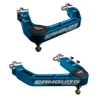 Camburg® - Kinetik Series Front Upper Adjustable Control Arms
