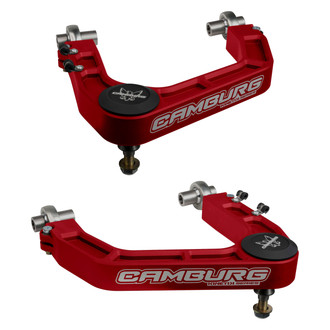 Camburg® - Kinetik Series Front Upper Adjustable Control Arms