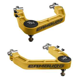 Camburg® - Kinetik Series Front Upper Adjustable Control Arms