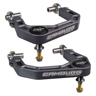 Camburg® - Kinetik Series Front Upper Adjustable Control Arms