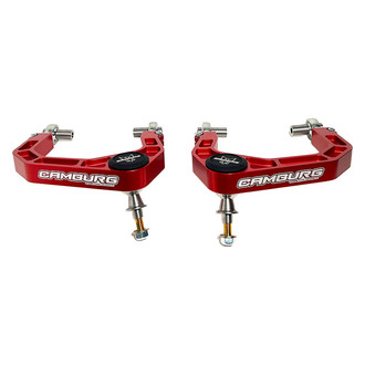 Camburg® - Kinetik Series Front Upper Adjustable Control Arms