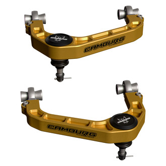 Camburg® - Kinetik Series Upper Xjoint Control Arms