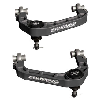 Camburg® - Kinetik Series Upper Xjoint Control Arms