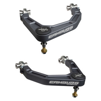 Camburg® - Kinetik Series Front Upper Adjustable Control Arms
