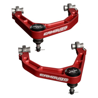 Camburg® - Kinetik Series Upper Xjoint Control Arms