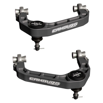 Camburg® - Kinetik Series Upper Xjoint Control Arms