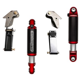 Camburg® - Front Slapper Bump Stop Kit with Camburg 2.5 Bumps