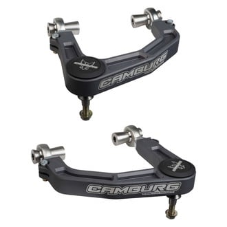 Camburg® - Kinetik Series Front Upper Adjustable Control Arms
