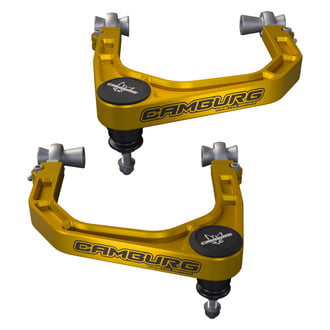 Camburg® - Kinetik Series Upper Xjoint Control Arms