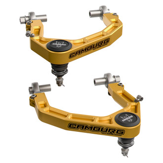 Camburg® - Kinetik Series Upper Xjoint Control Arms