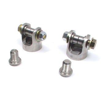 Camburg® - Steering Heim Clevis Kits, for 3/4" x 3/4" Heim Joint