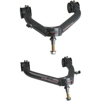 Camburg® - Front Upper Uniball Style Control Arms