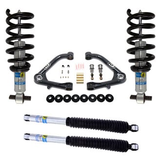 Camburg® - 0"-2" Bilstein 6112 Front and Rear Suspension Lift Kit