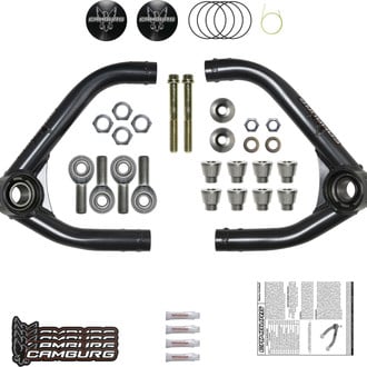 Camburg® - Upper Adjustable Tubular Uniball Control Arms