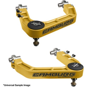 Camburg® - Kinetik Series Front Upper Adjustable Control Arms