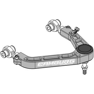 Camburg® - Kinetik Series Front Upper Adjustable Control Arms